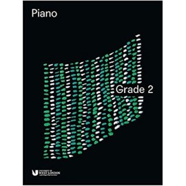 LCM PIANO 2018 - 2020 GRADE 2