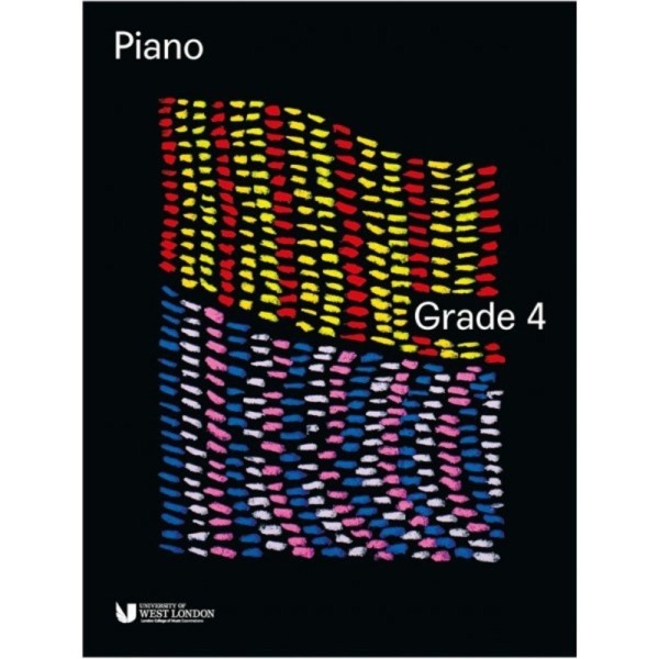 LCM PIANO 2018 - 2020 GRADE 4