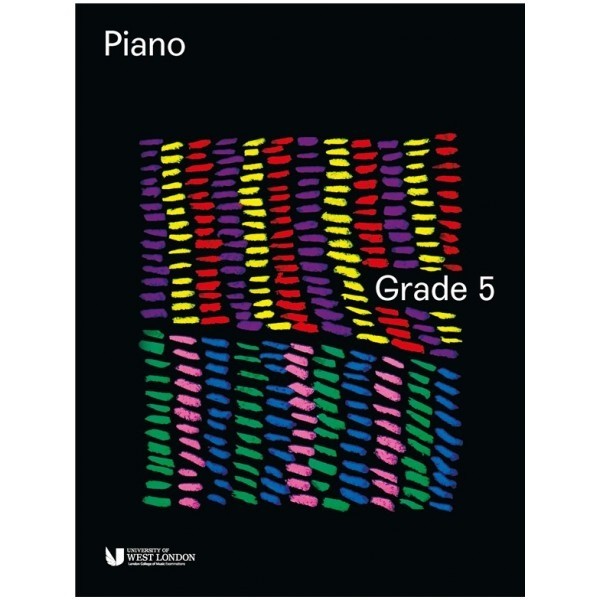 LCM PIANO 2018 - 2020 GRADE 5