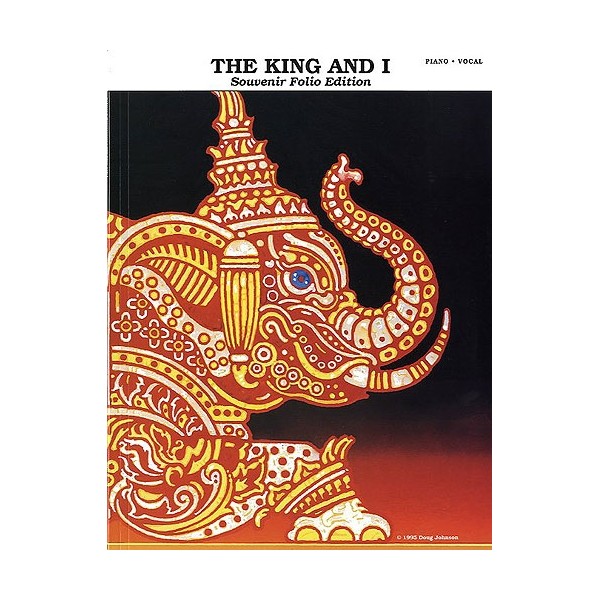 The King and I (piano/vocal)