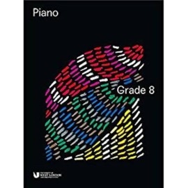 LCM PIANO 2018 - 2020 GRADE 8