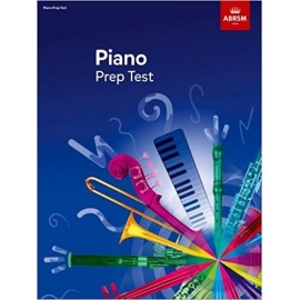 ABRSM PIANO PREP TEST