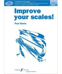 Improve Your Scales! Piano Grade 1