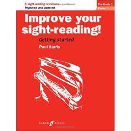 Improve Your Sight-Reading! Pre-Grade 1