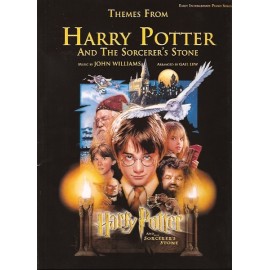 Themes from Harry Potter & The Sorcerer's Stone Piano Solos