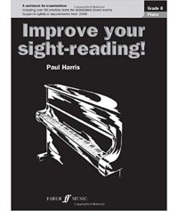 Improve Your Sight-Reading! Grade 8