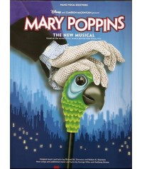 Mary Poppins: The New Musical: Piano/Vocal Selections (PVG)